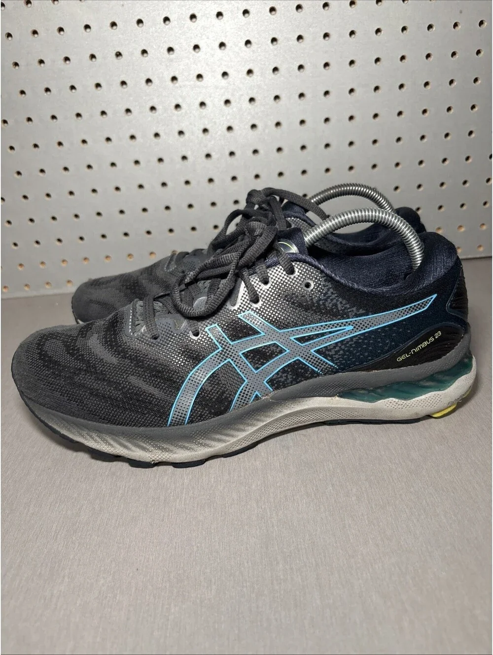 Asics used good